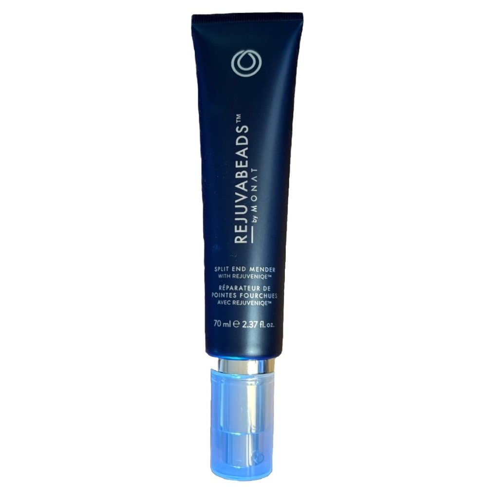 COPY - Monat Rejuvabeads Split End Mender w/ Rejuveniqe 2.37 fl. oz NEW - Picture 1 of 2